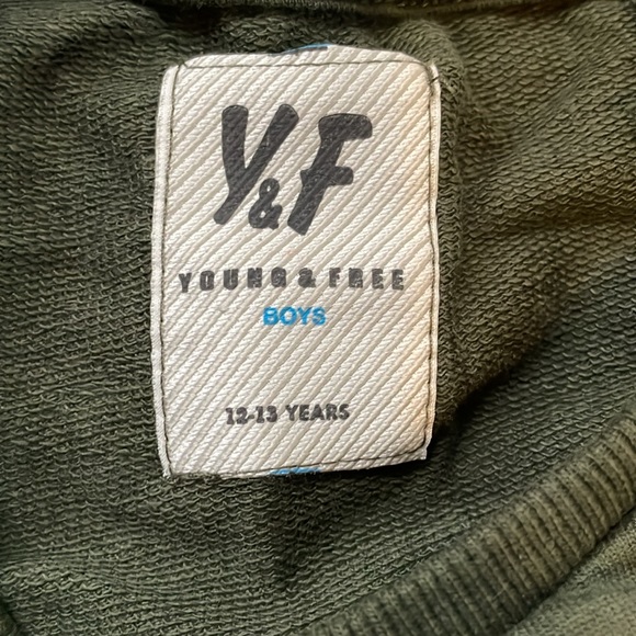 Y&F boy shirt size 12/13 Y - Picture 2 of 5